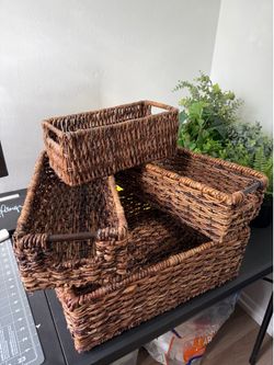 Wicker Baskets