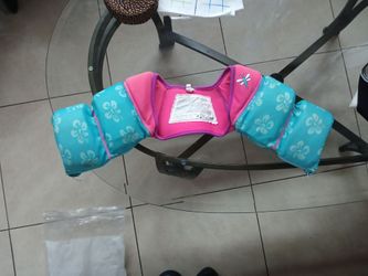 Arm swimming