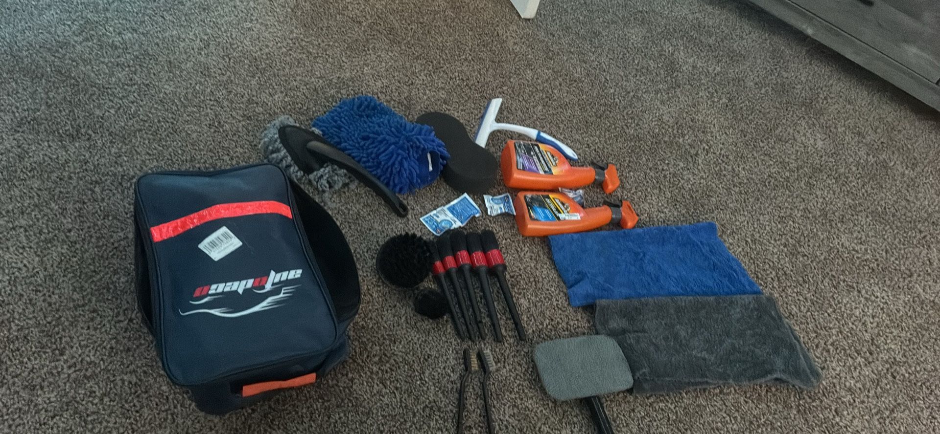 Car Detailing Stuff