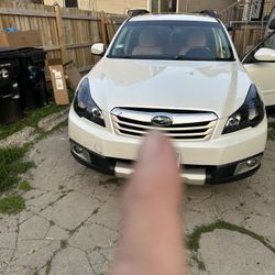 2012 Subaru Outback