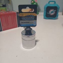  30mm Socket