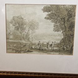 Framed art