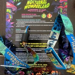Nocturnal Wonderland
