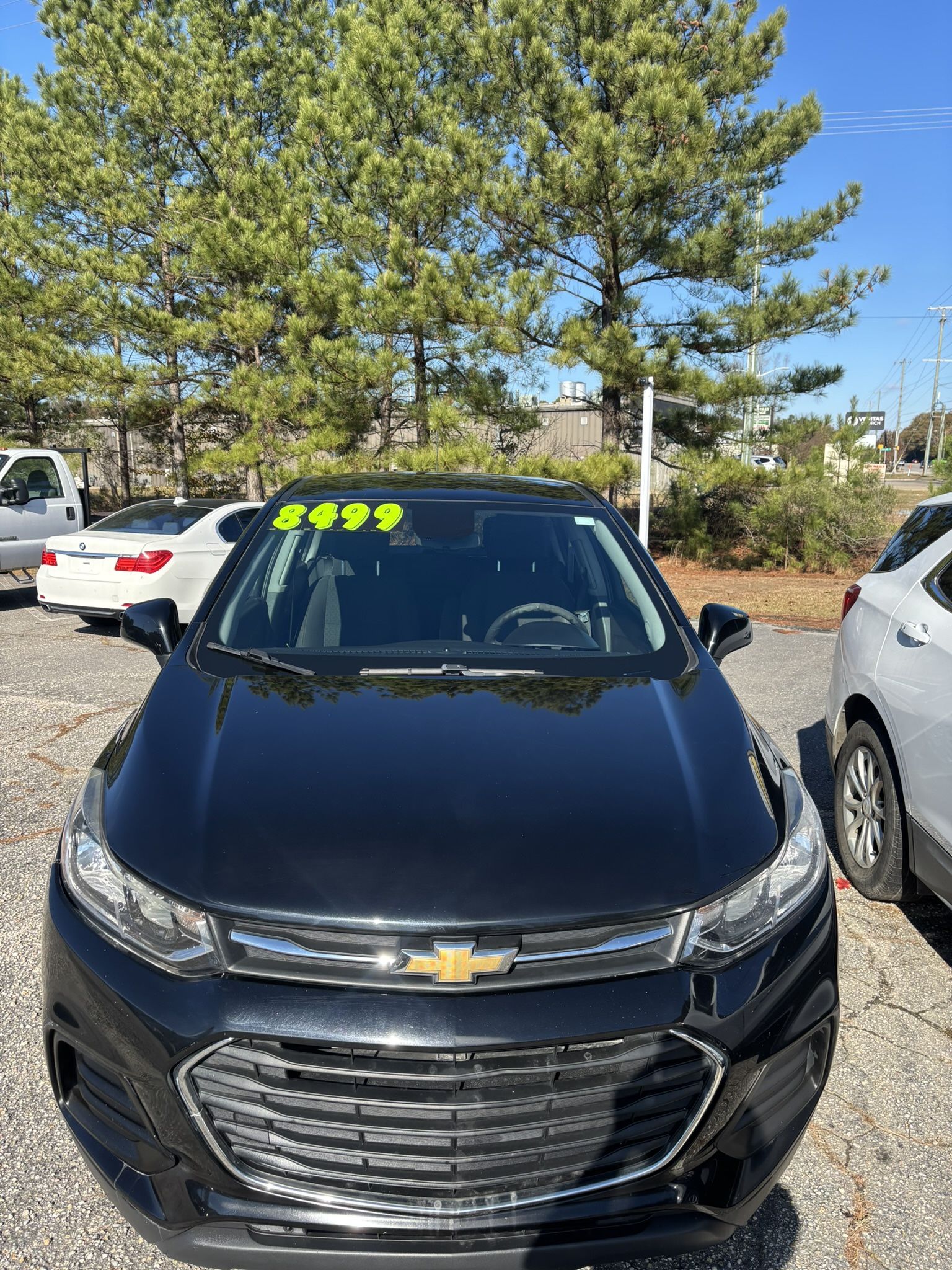 2017 Chevrolet Trax