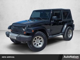 2013 Jeep Wrangler