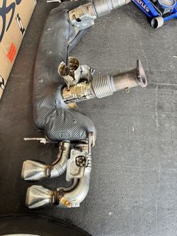 C8 Performance Exhaust