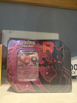 Team rockets mewtwo tin