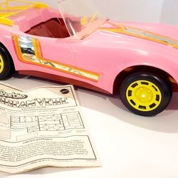 1980 Barbie Dream vette car for Sale in Riverside CA OfferUp