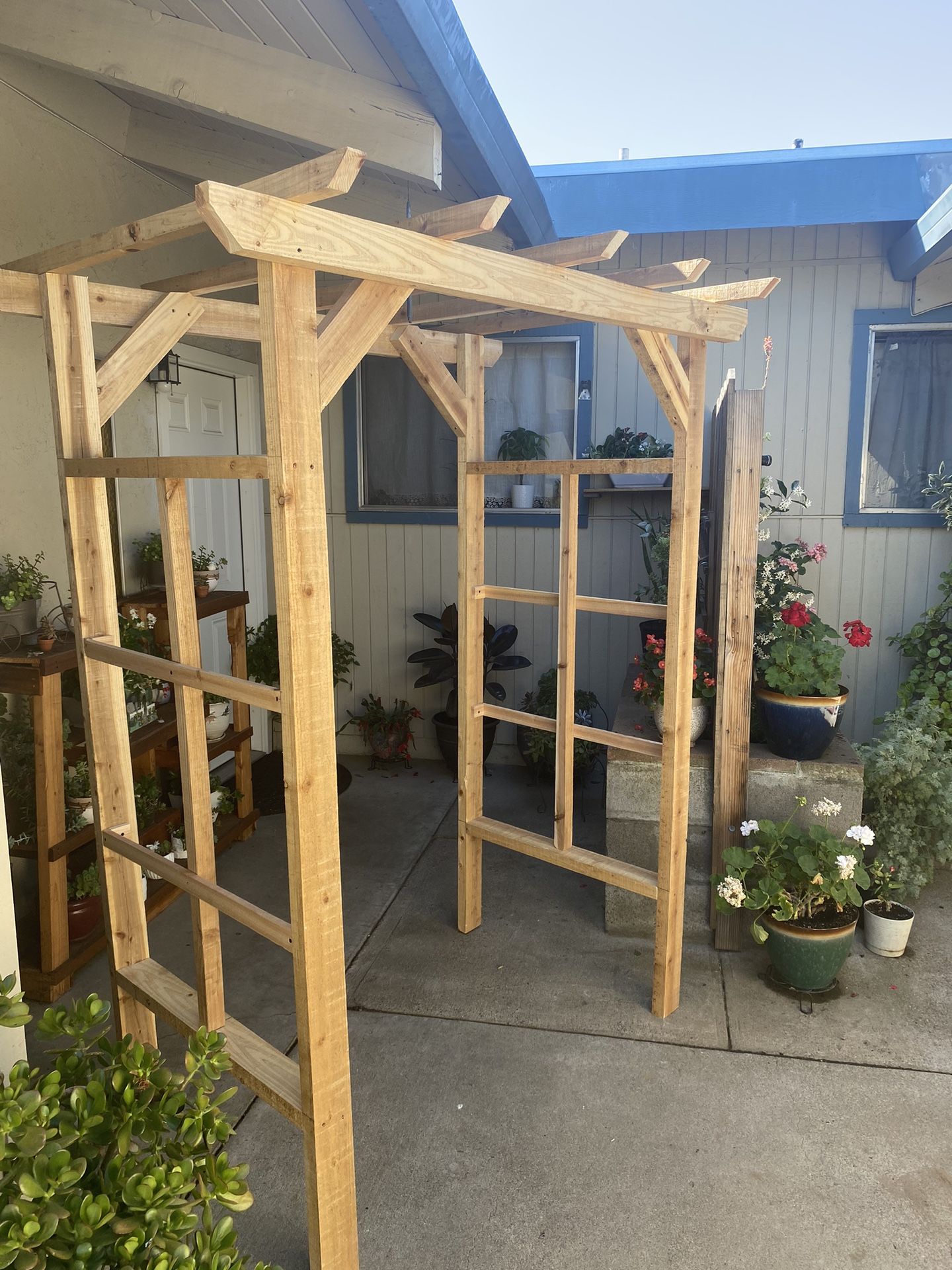 Garden Arbor