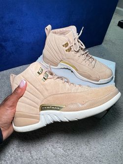 Jordan Retro 12 - Women's 8.5