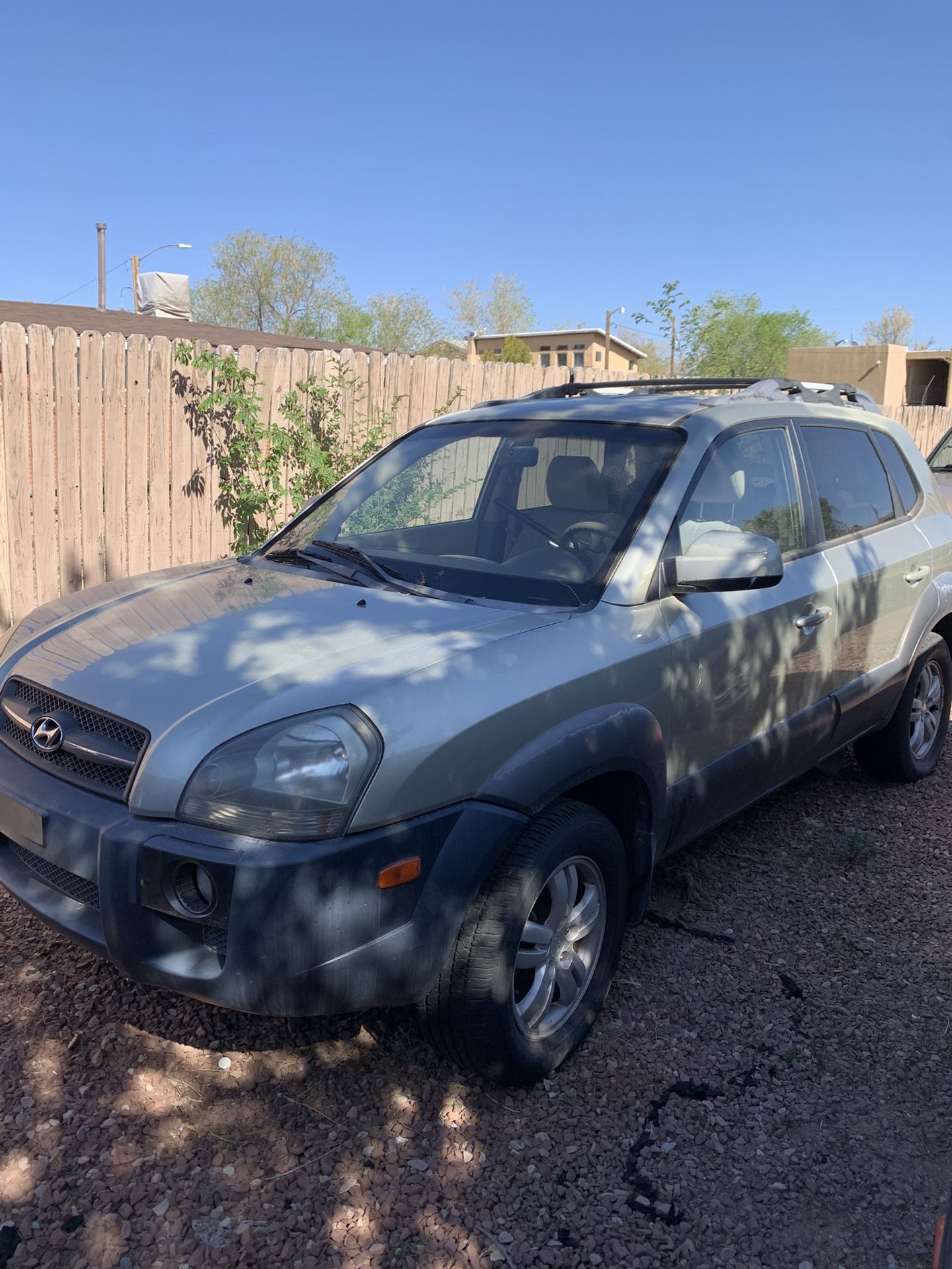 2008 Hyundai Tucson