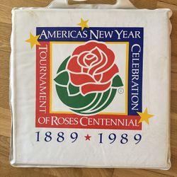Historic Stadium Pillow