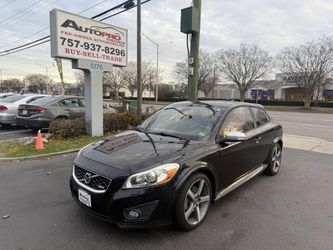 2012 Volvo C30