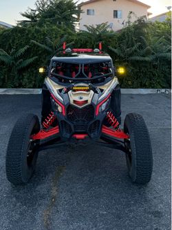 Can am Maverick x3