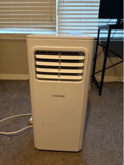 Portable indoor AC