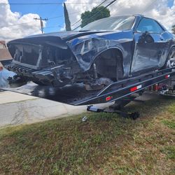 2012 Dodge Challenger