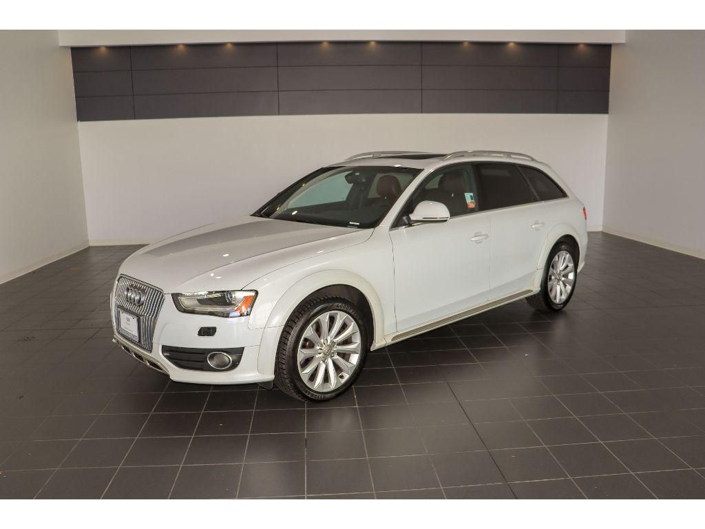 2016 Audi allroad