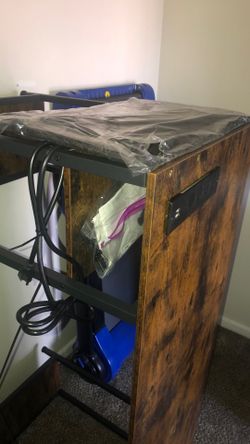 Led Computer Desk New 