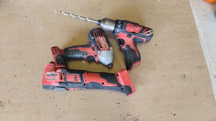 Milwaukee tools
