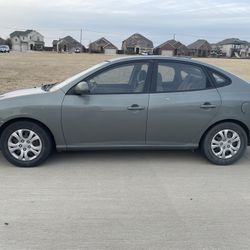2010 Hyundai Elantra