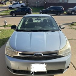 2008 Ford Focus