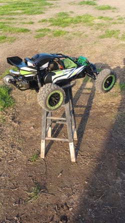 Baha 5B Rofun RACING 1/5 scale BUGGY