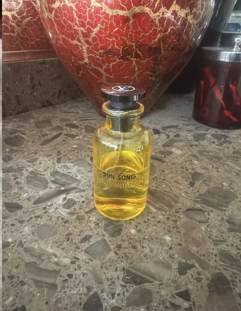 Louis Vuitton Sun Song