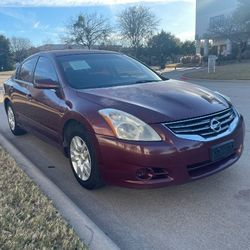 2011 Nissan Altima