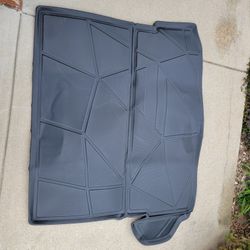 2020 Highlander Trunk Mat