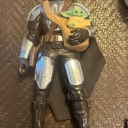 Star Wars Mandulorian 