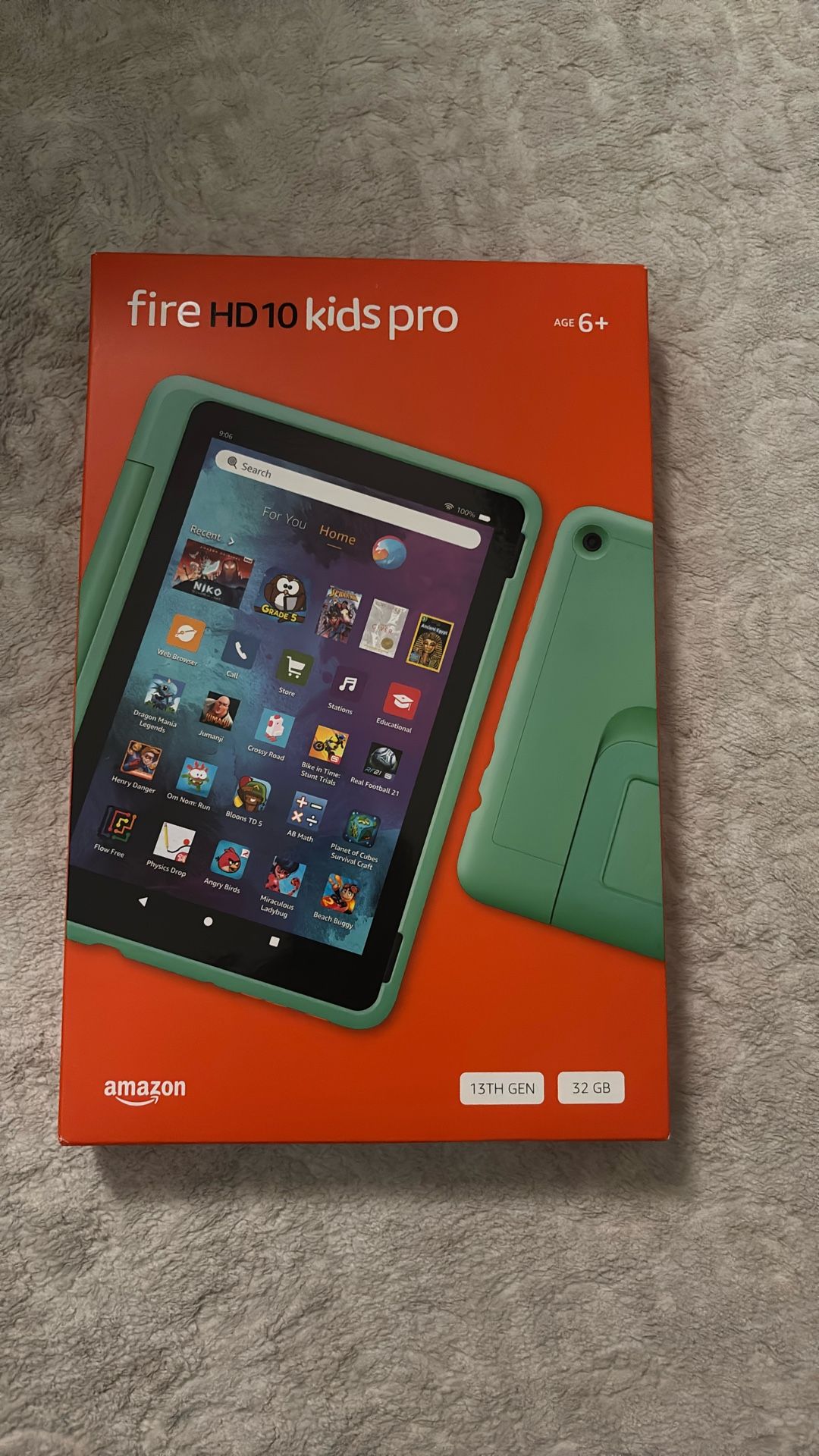 Amazon Fire Tablet