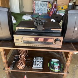 Complete Sound System