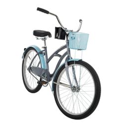 Huffy 24 inch Girl’s Cruiser Bike