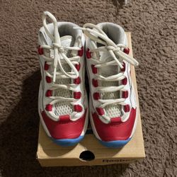 Reebok Question Mid 11c