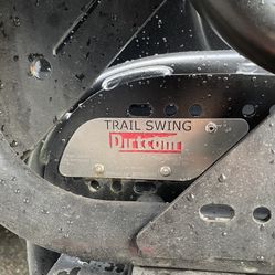 DirtCom Hitch Swing ( Right)