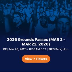 Adult Carnival passes