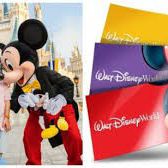 Disney World Tix