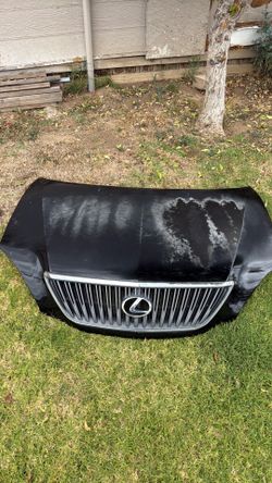 Lexus rx330 Hood. 2004-2008