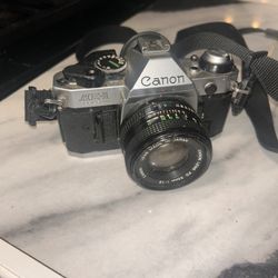 Canon AE-1 