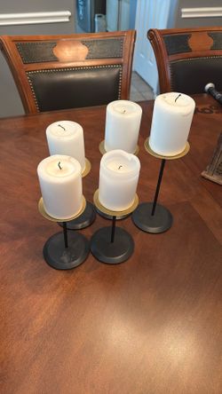 Candle Set