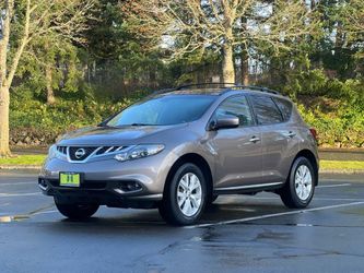 2014 Nissan Murano