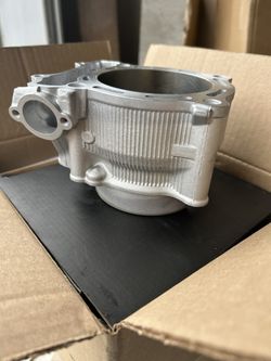 Yfz 450 Cylinder Head