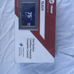 Trane Thermostat Controller