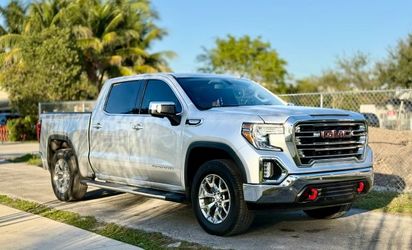 2019 GMC Sierra 1500 Crew Cab