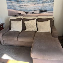 Pull Out Sectional Couch With Storage