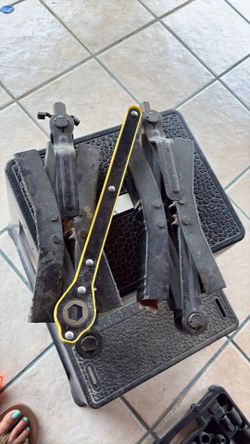 Tandem Axle Stabilizers, 2-Pack