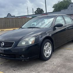 2006 Nissan Altima