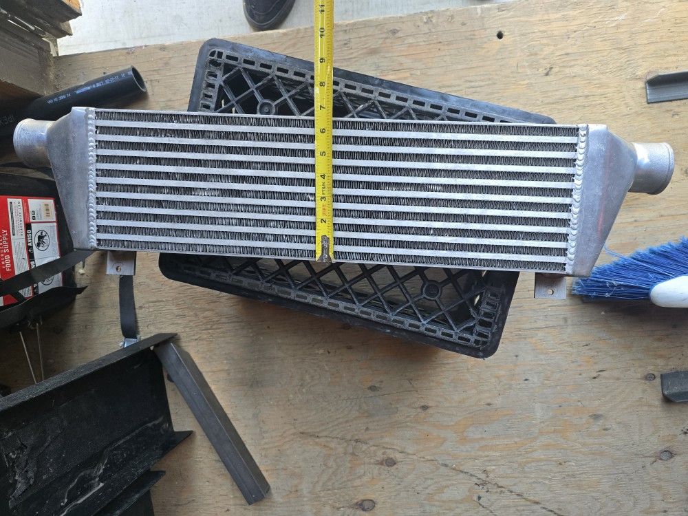 Universal Intercooler.