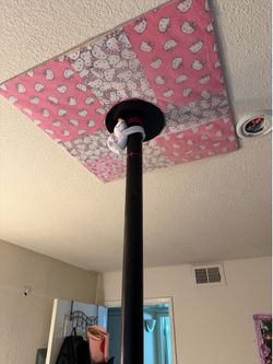 Static Dance Pole