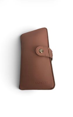 Pink iPhone 16e Snap Closure Wallet